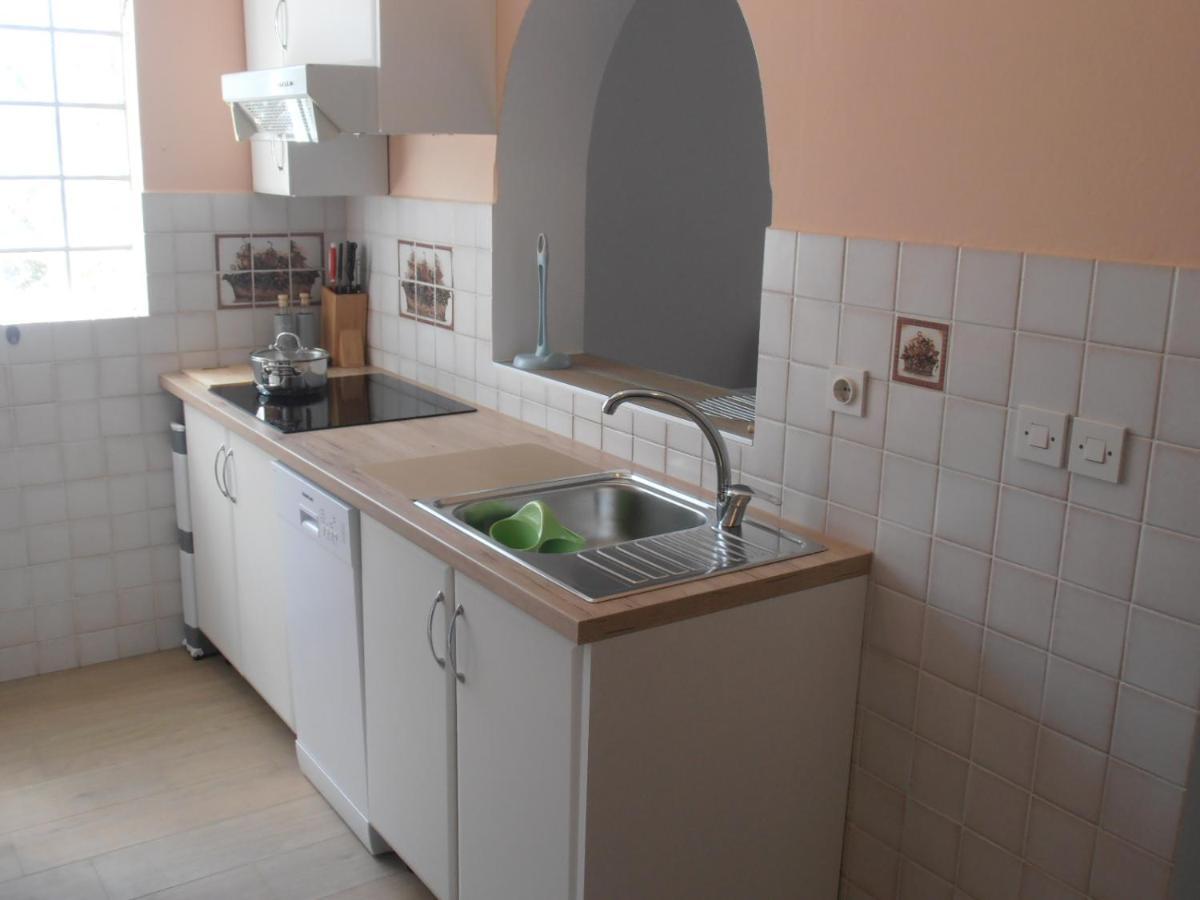 Apartment Steblaj Πούλα Εξωτερικό φωτογραφία