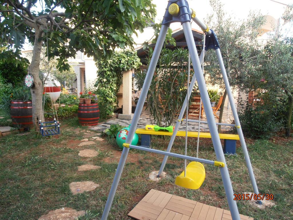 Apartment Steblaj Πούλα Δωμάτιο φωτογραφία
