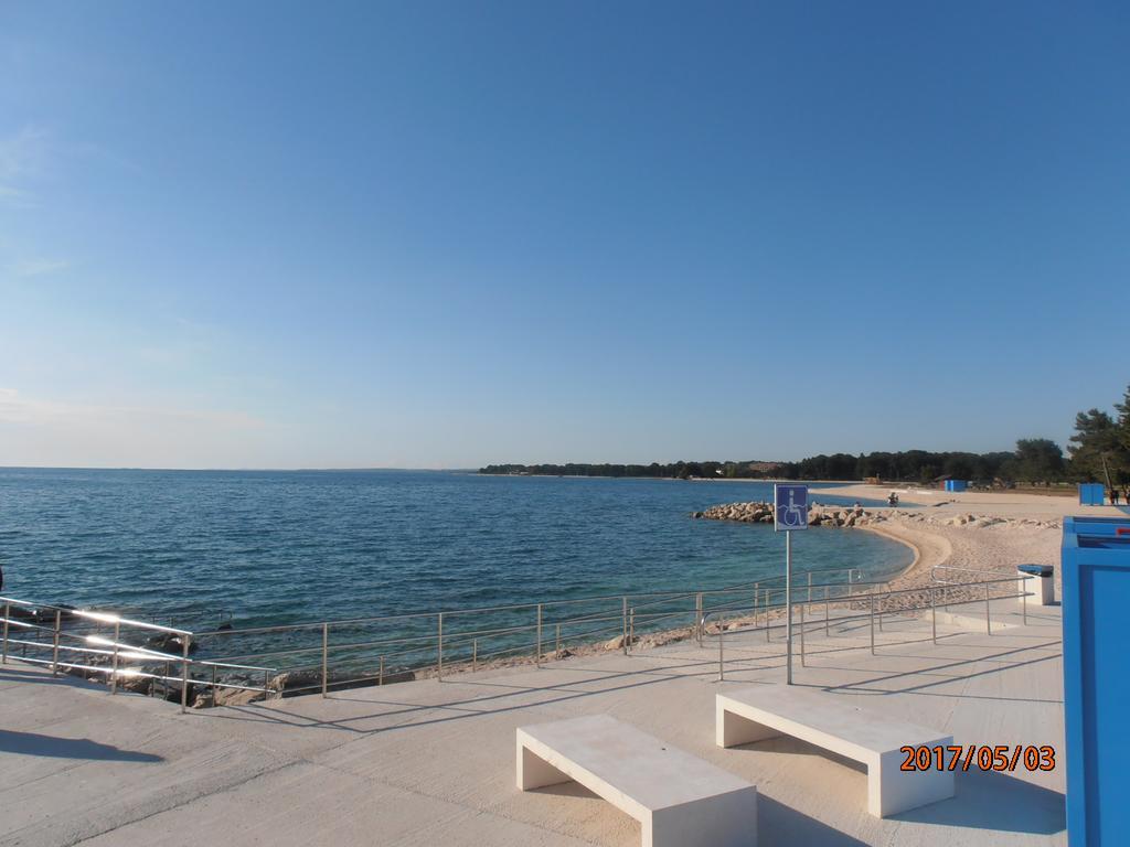 Apartment Steblaj Πούλα Εξωτερικό φωτογραφία