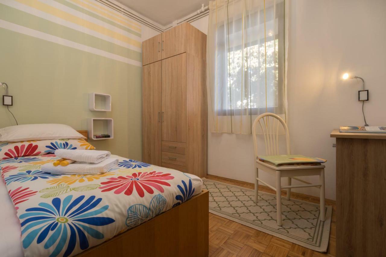Apartment Steblaj Πούλα Εξωτερικό φωτογραφία
